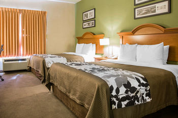 Hotel Sleep Inn And Suites Bakersfield