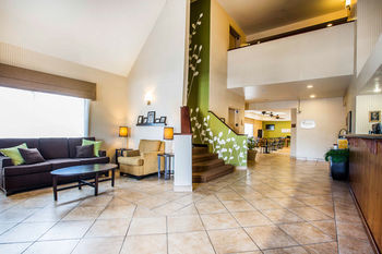 Hotel Sleep Inn And Suites Bakersfield