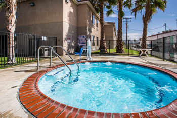 Hotel Sleep Inn And Suites Bakersfield