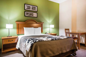 Hotel Sleep Inn And Suites Bakersfield