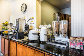 Hotel Sleep Inn And Suites Bakersfield
