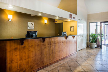 Hotel Sleep Inn And Suites Bakersfield