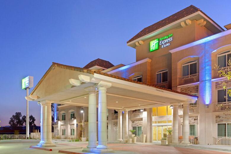 Holiday Inn Express Hotel & Suites Banning
