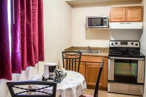 Hotel Rodeway Inn Barstow