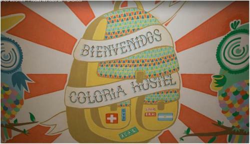 Coloria Hostel