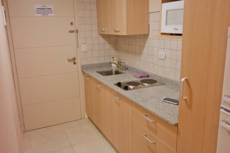 Apartamento San Martin Suites
