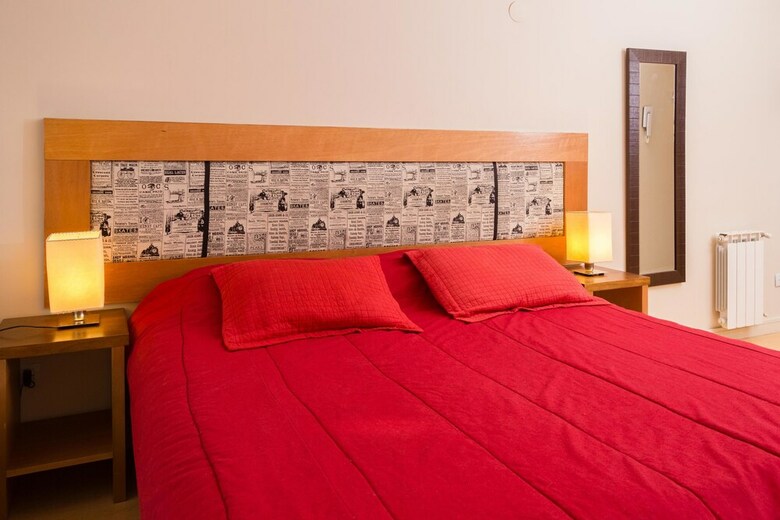 Apartamento San Martin Suites