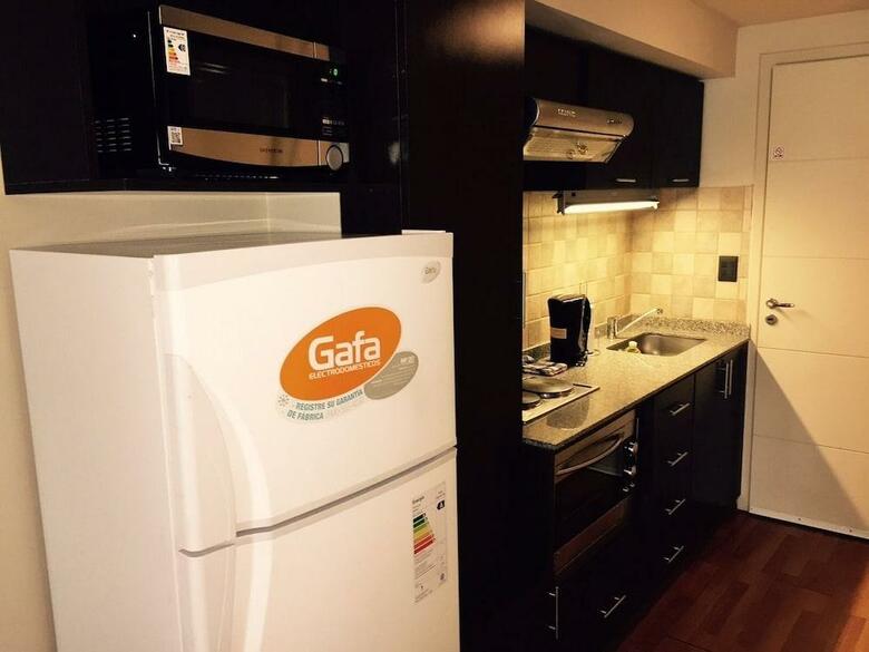 Apartamento San Martin Suites