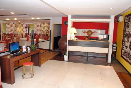 Hotel Inti Huasi