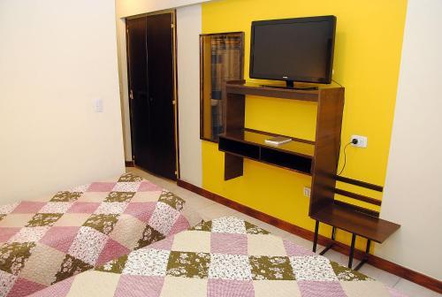 Hotel Inti Huasi