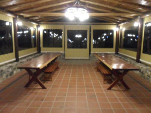 Lodge Caba�as Mandala