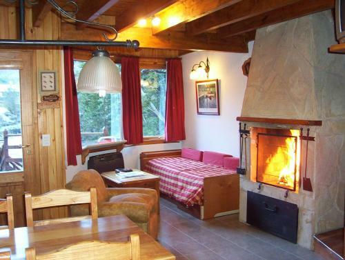 Lodge Caba�as Temporada