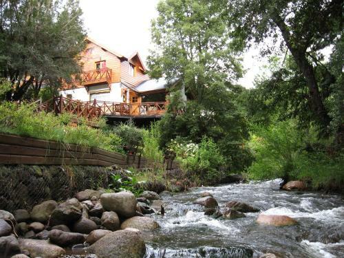 Lodge Caba�as Temporada