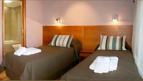 Hotel Amonite Apart & Spa