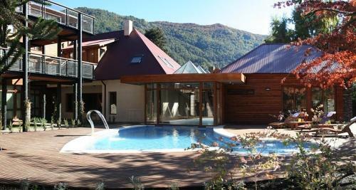 Hotel Amonite Apart & Spa