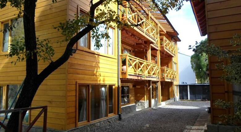 Apart Hotel Robles Del Sur