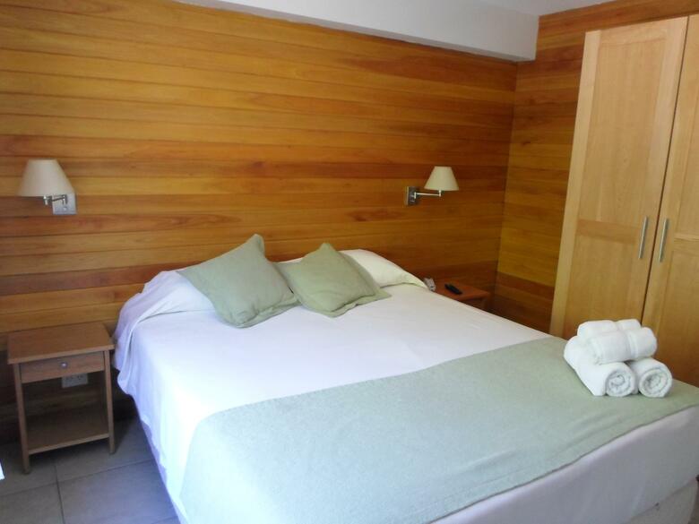 Apart Hotel Robles Del Sur