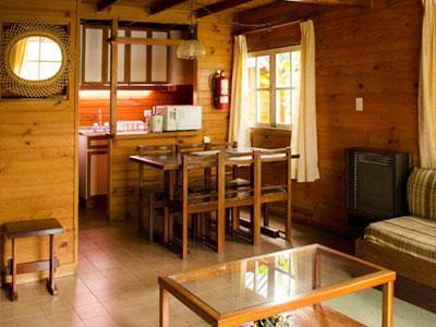 Lodge Caba�as Nonthue