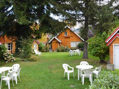 Lodge Caba�as Nonthue
