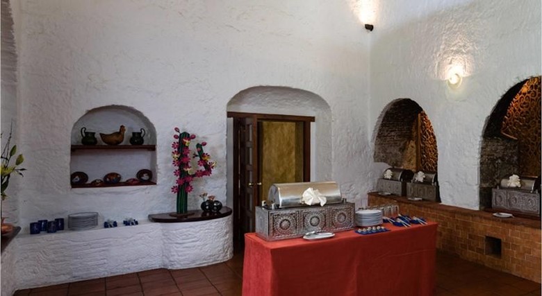 Hotel Quinta Real Oaxaca