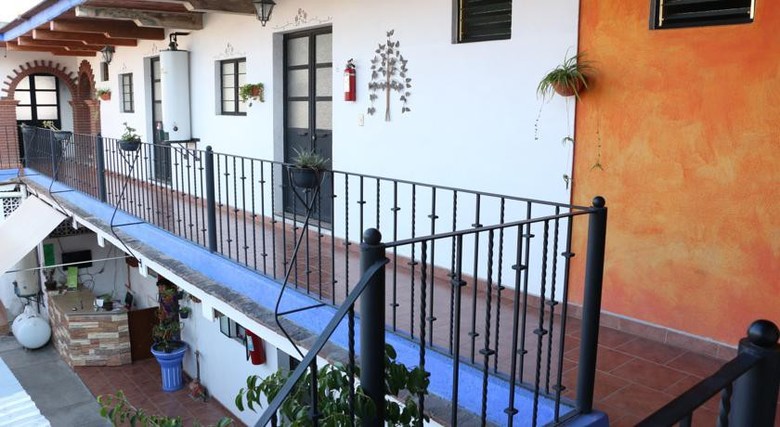 Hotel Casa Rustica