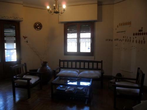 Hostel Casa De Barro