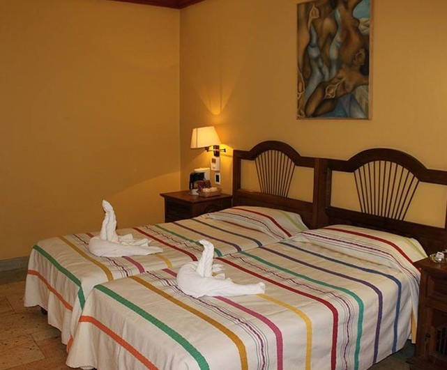 Hotel Aitana Oaxaca