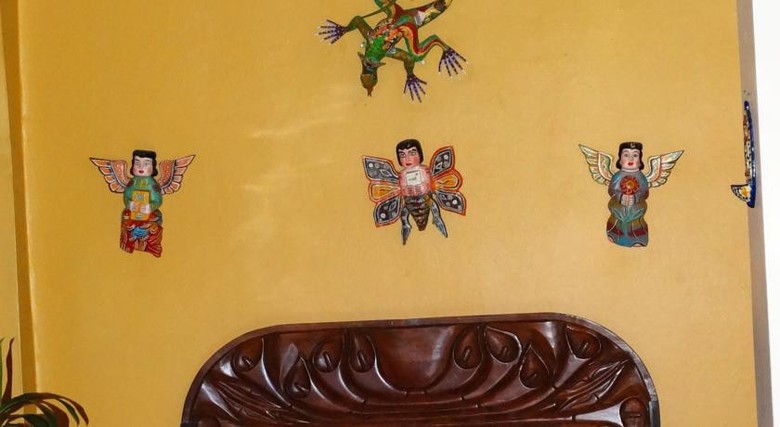 Hotel Aitana Oaxaca