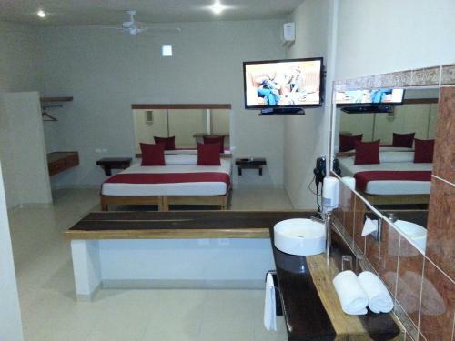Posada Auto Hotel Para�so Inn