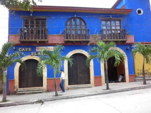 Hotel Posada Aguila Real