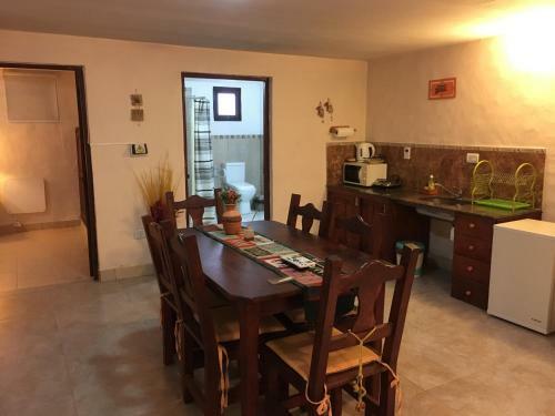 Lodge Caba�as Ernes Huasi