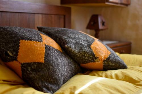 Lodge Caba�as Ernes Huasi