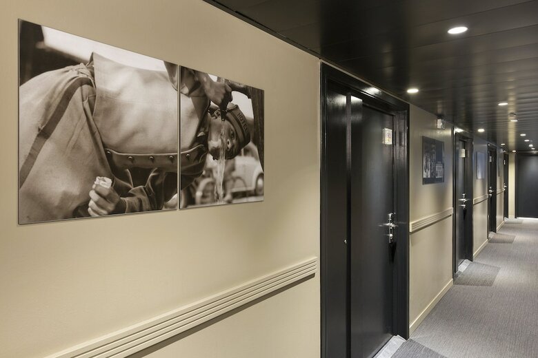 Hotel Citadines Ramblas Barcelona