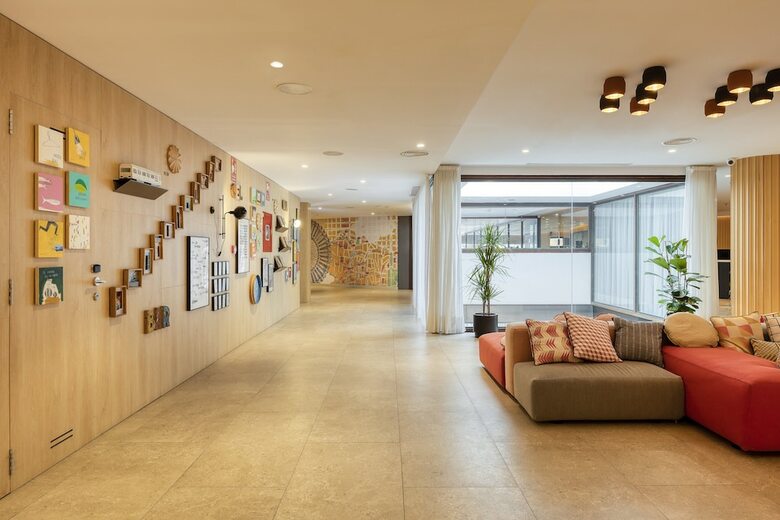 Hotel Citadines Ramblas Barcelona