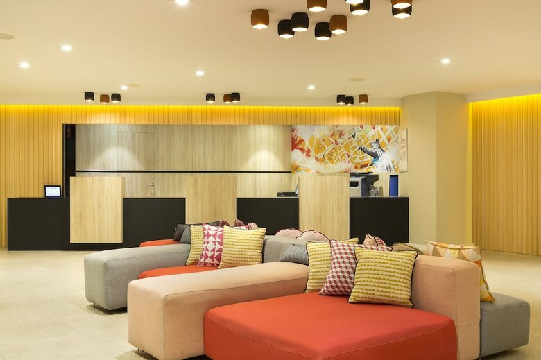Hotel Citadines Ramblas Barcelona