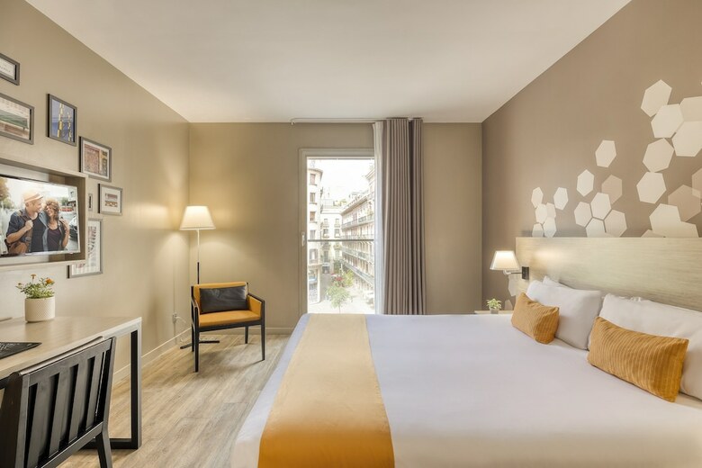 Hotel Citadines Ramblas Barcelona