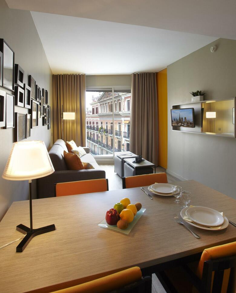 Hotel Citadines Ramblas Barcelona