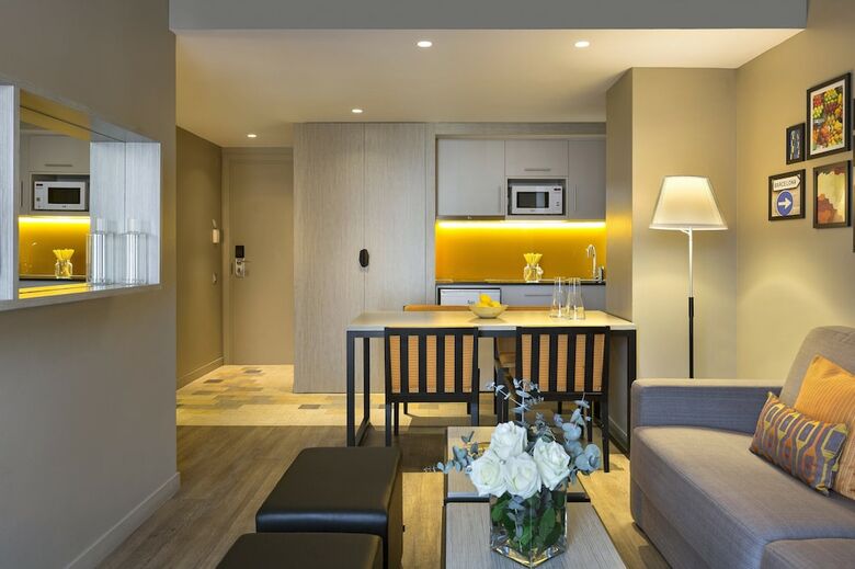 Hotel Citadines Ramblas Barcelona