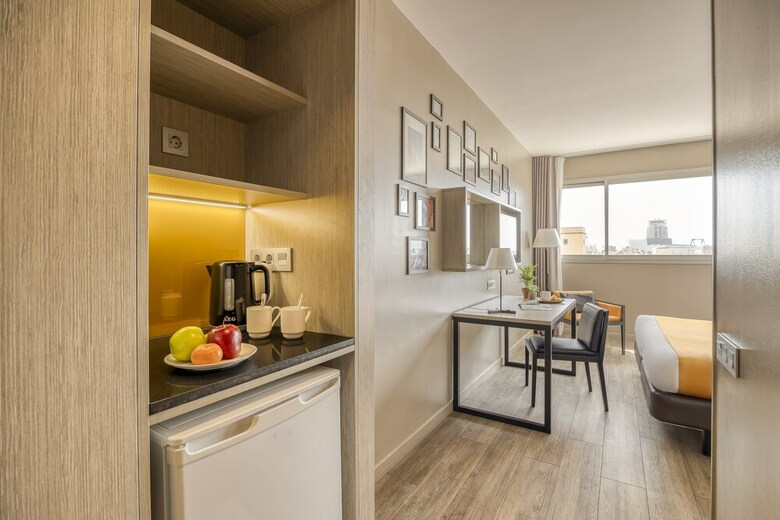 Hotel Citadines Ramblas Barcelona