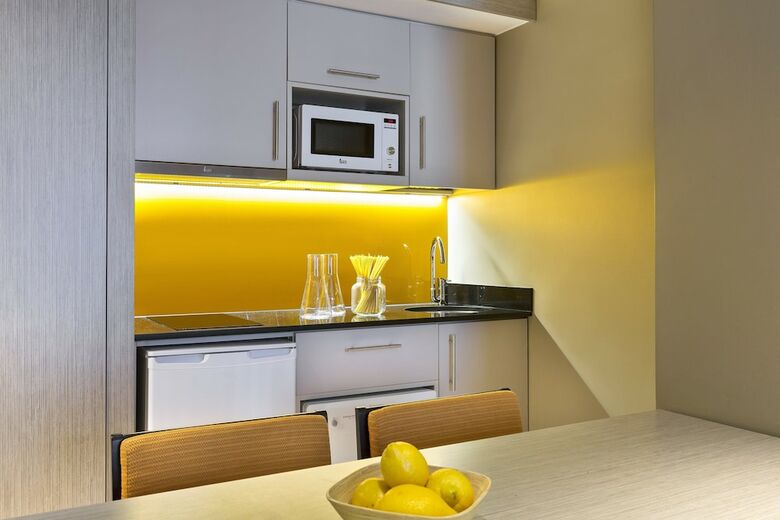 Hotel Citadines Ramblas Barcelona