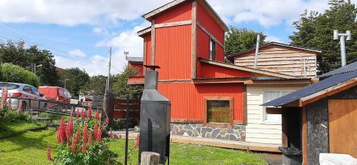 Apartamento Caba�as Ushuaia