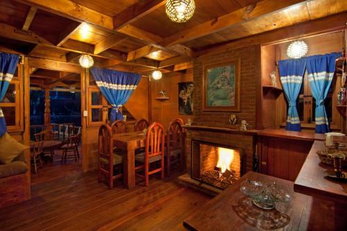 Villas Caba�as La Mansion Del Patron