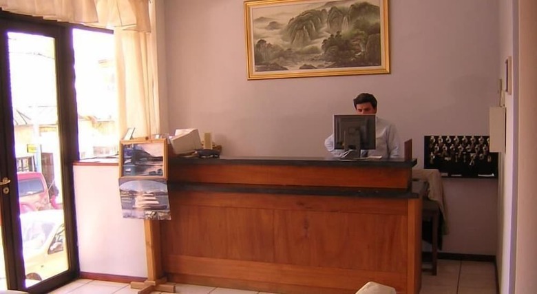 Hotel Antartida Argentina