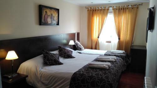 Las Retamas B&B