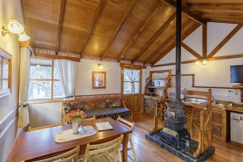 Lodge Aldea Nevada