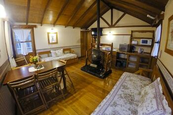 Lodge Aldea Nevada