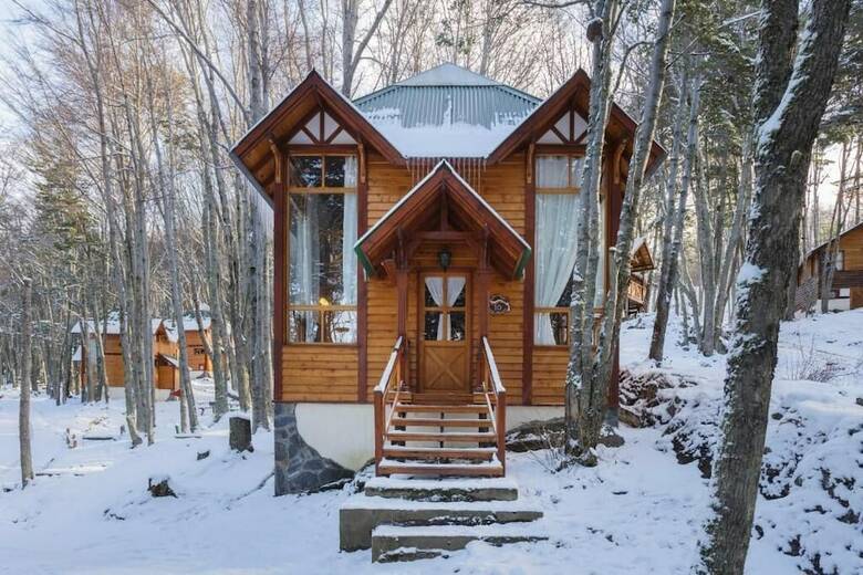Lodge Aldea Nevada
