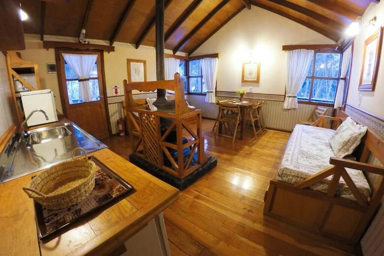 Lodge Aldea Nevada
