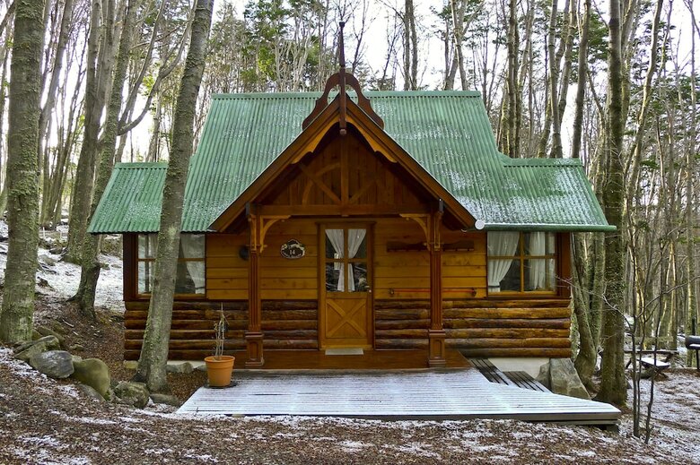 Lodge Aldea Nevada