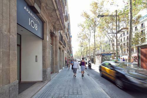 Apartments Ramblas108